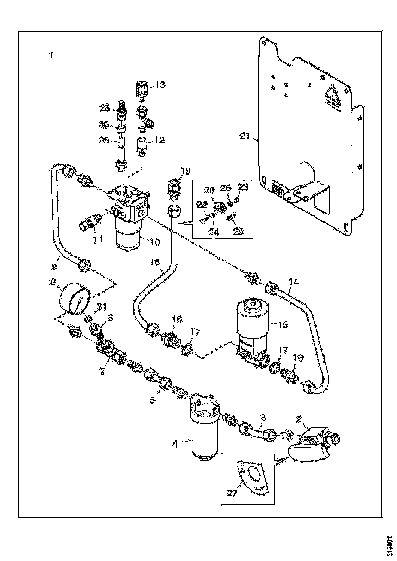 Buy 1926942 GENUINE SCANIA SPARE PARTS 88735 SCANIA