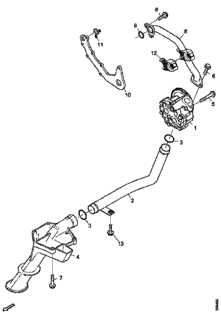 Buy 1927131 SUCTION PI SCANIA