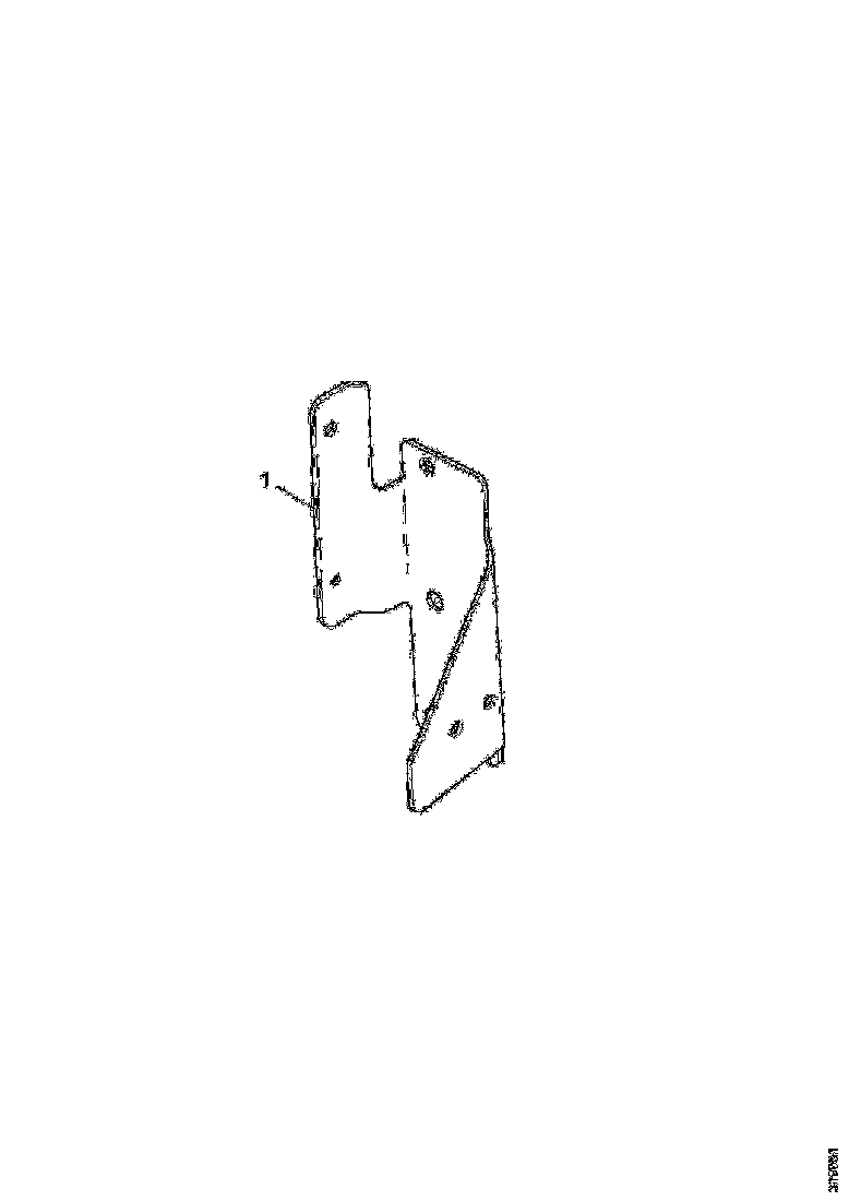 Buy 1927517 BRACKET SCANIA