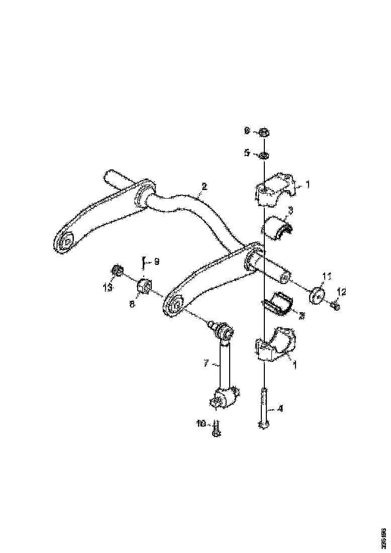 Buy 1927658 BEARING HOUSING SCANIA