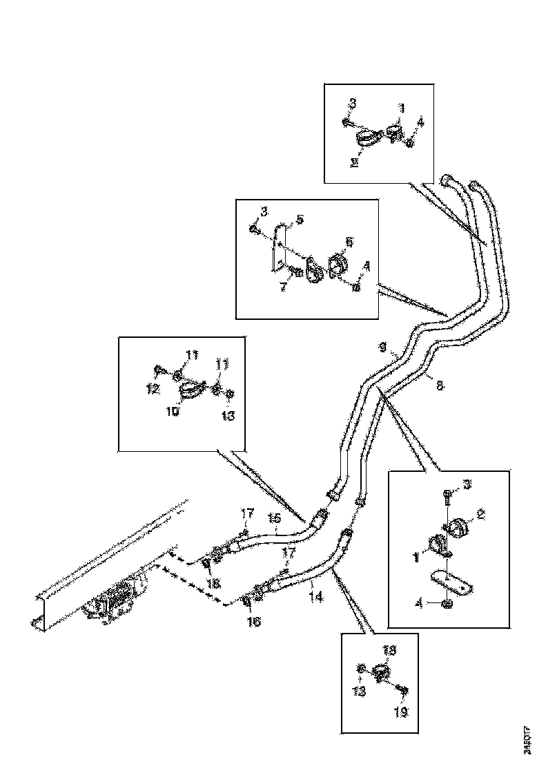 Buy 1928376 CLAMP SCANIA