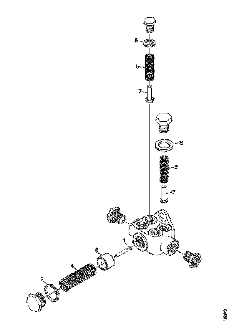 Buy 192862 GASKET SCANIA