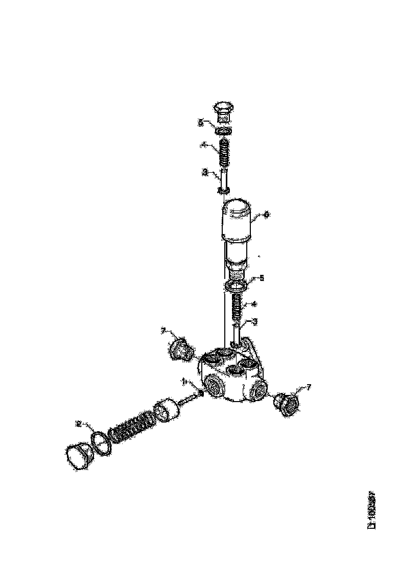 Buy 192868 VALVE CONE SCANIA