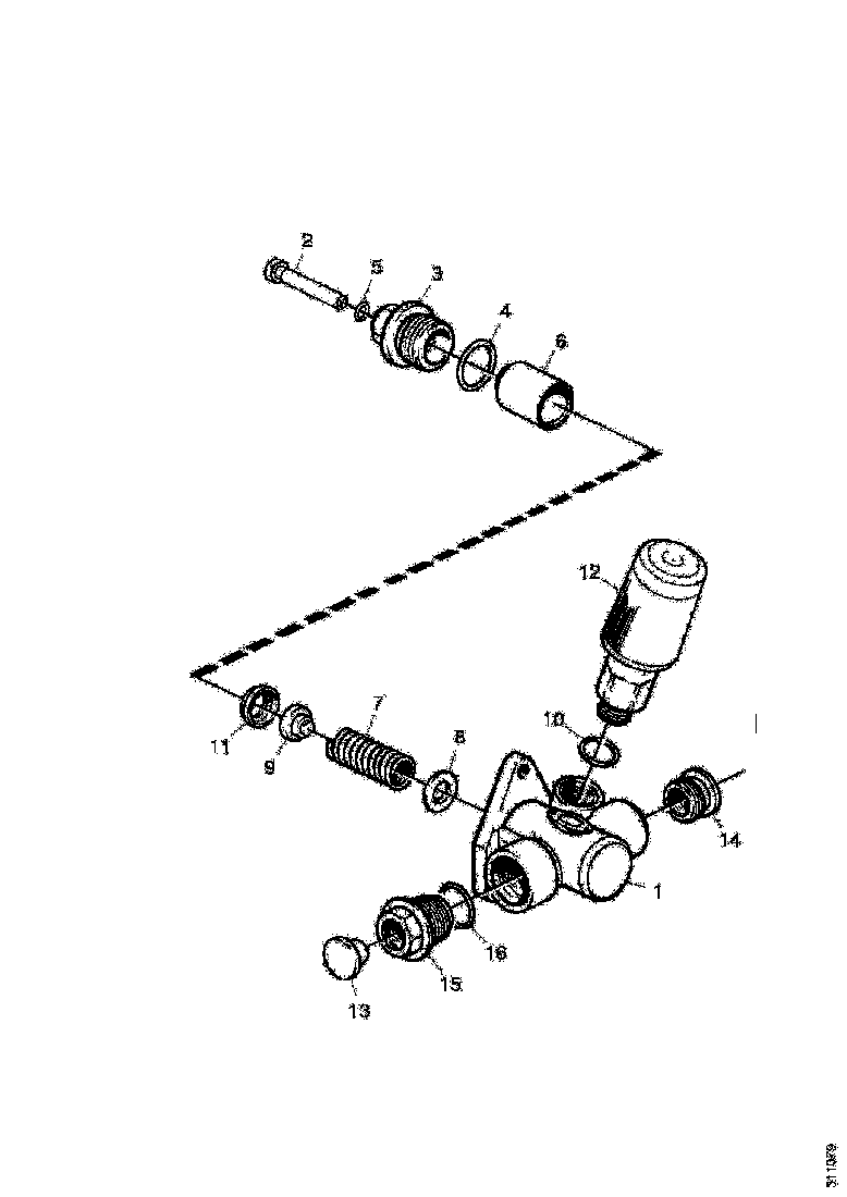 Buy 192871 GASKET SCANIA