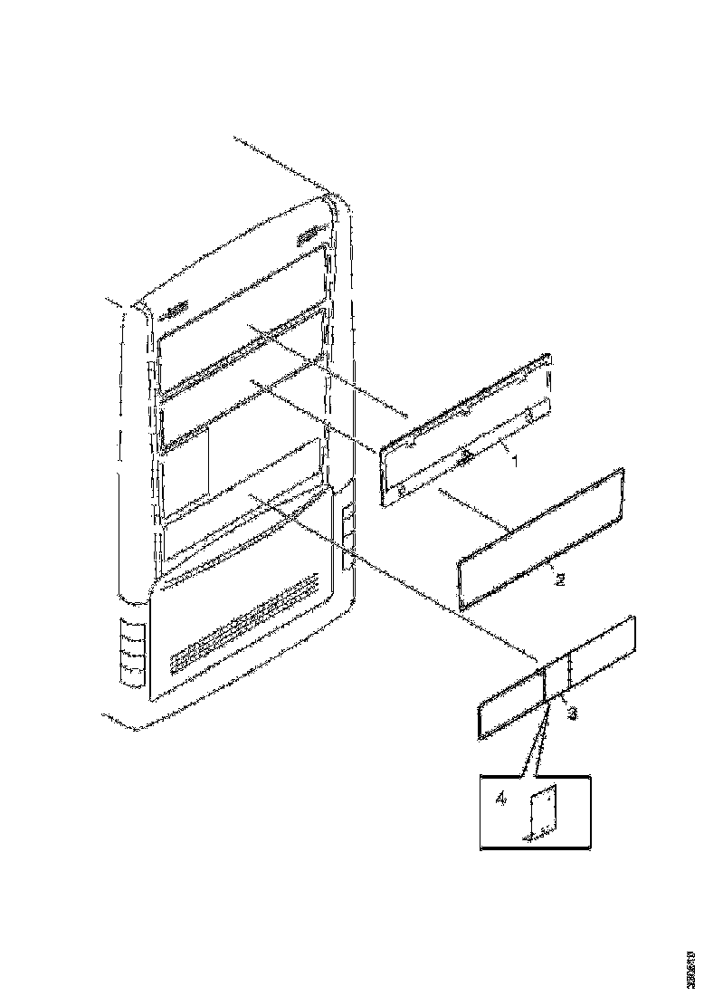 Buy 1928972 PLATE SCANIA