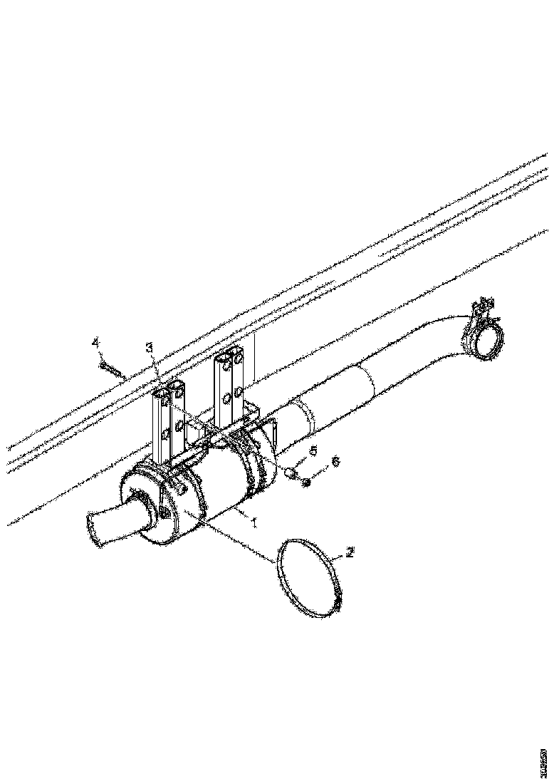 Buy 1929115 BRACKET SCANIA