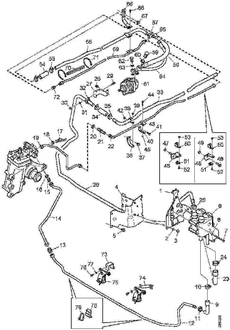 Buy 1929216 PIPE ASSEMBLY SCANIA