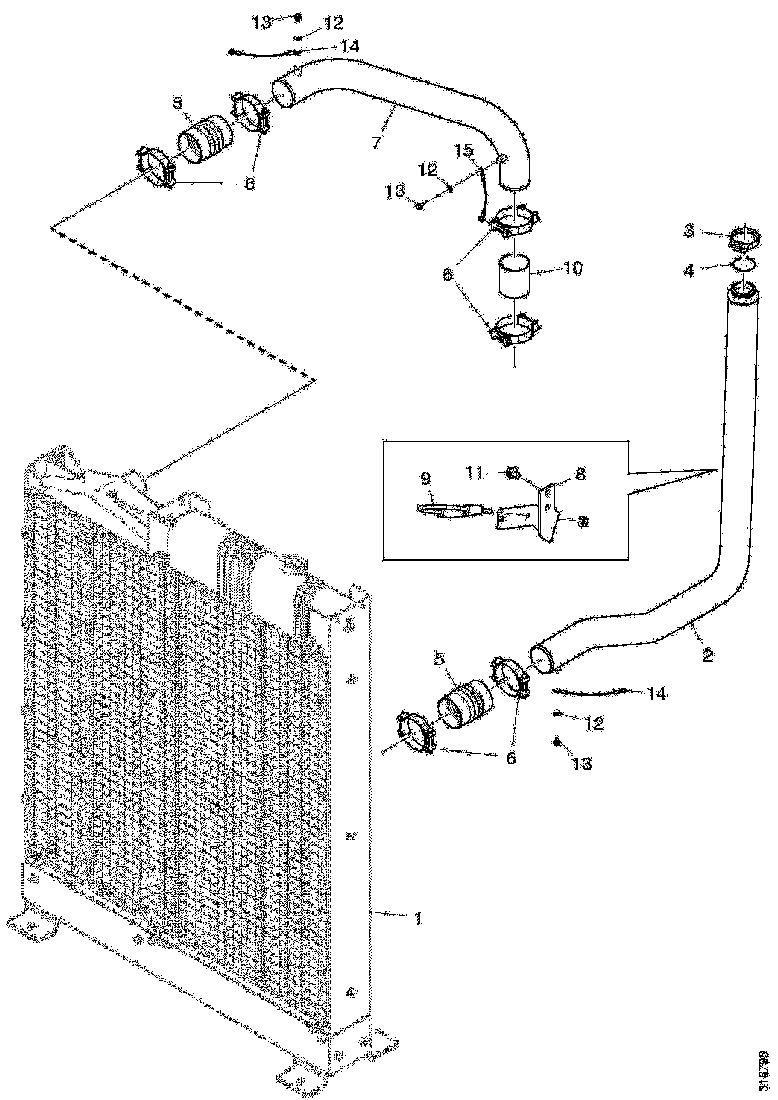 Buy 1929362 BRACKET SCANIA