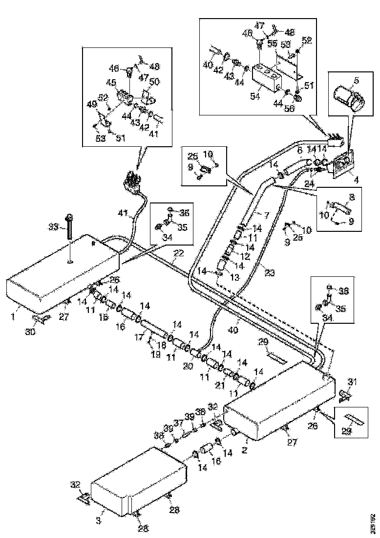Buy 1929638 BRACKET SCANIA