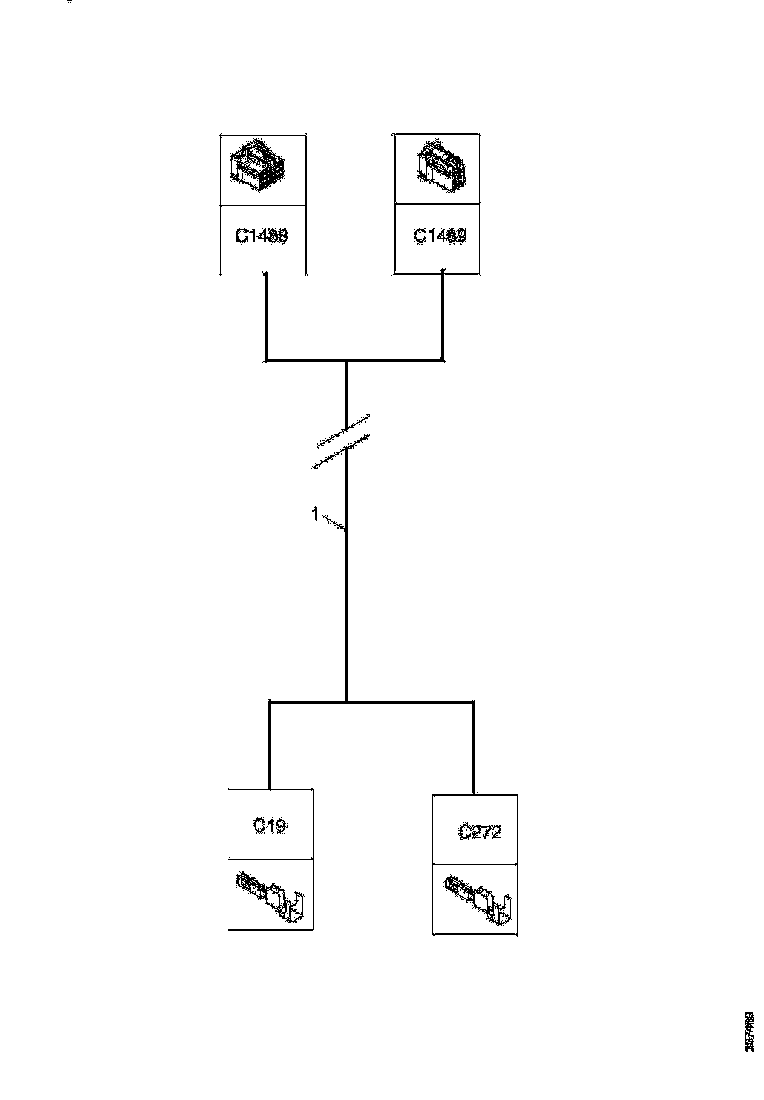 Buy 1929786 CABLE HARNESS SCANIA