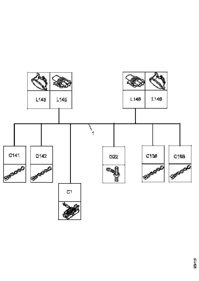 Buy 1930079 CABLE HARNESS SCANIA