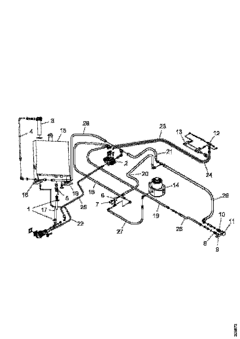 Buy 1930253 HYDRAULIC SCANIA