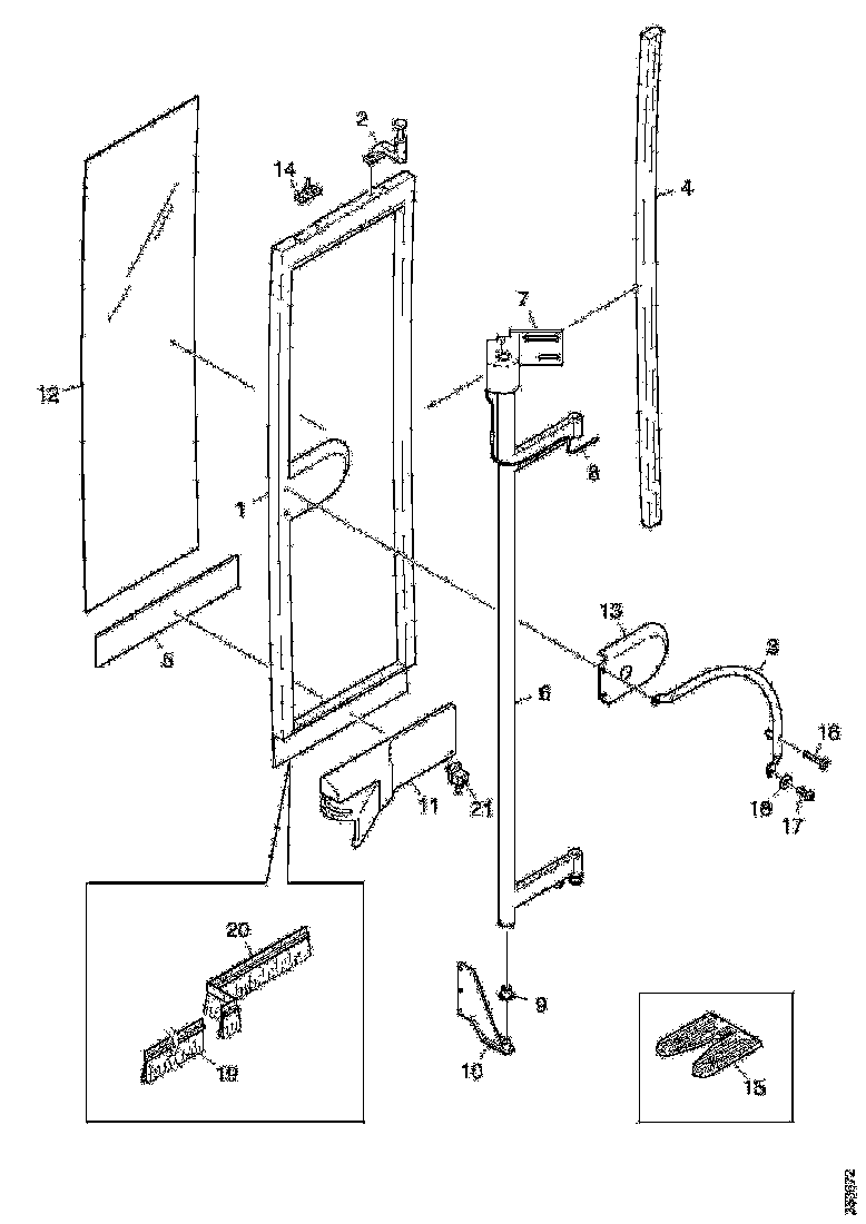 Buy 1930376 SEAL SCANIA