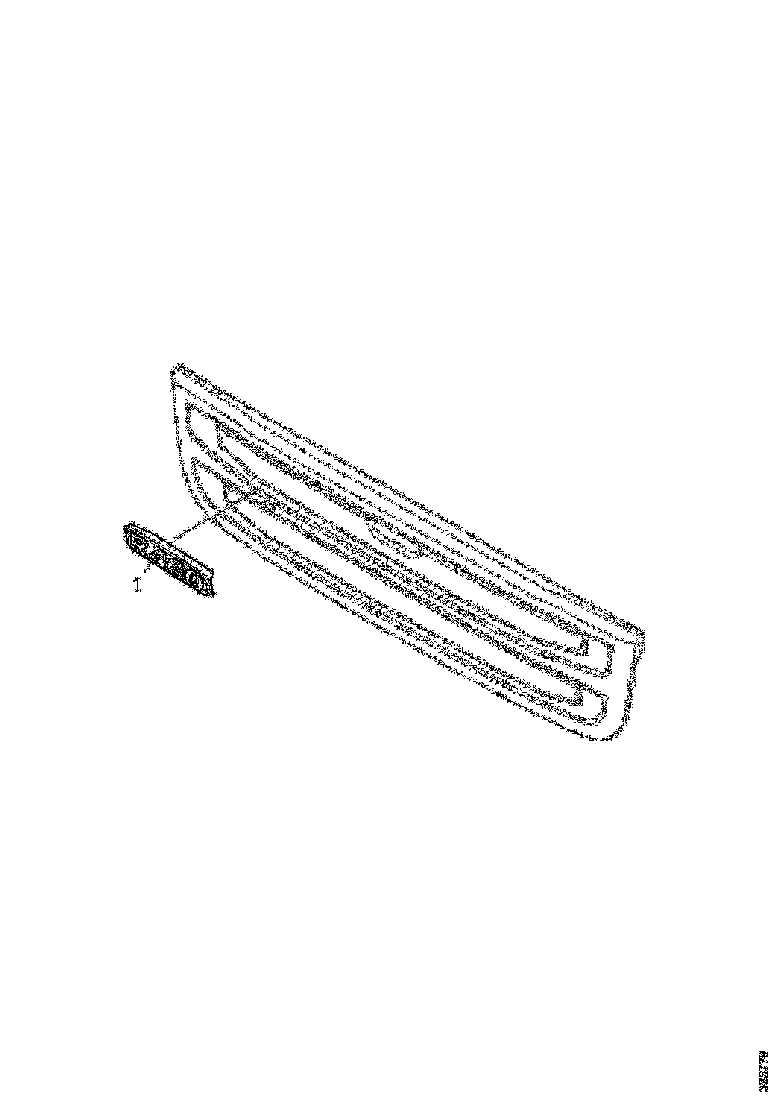 Buy 1930493 MODEL BADGE SCANIA