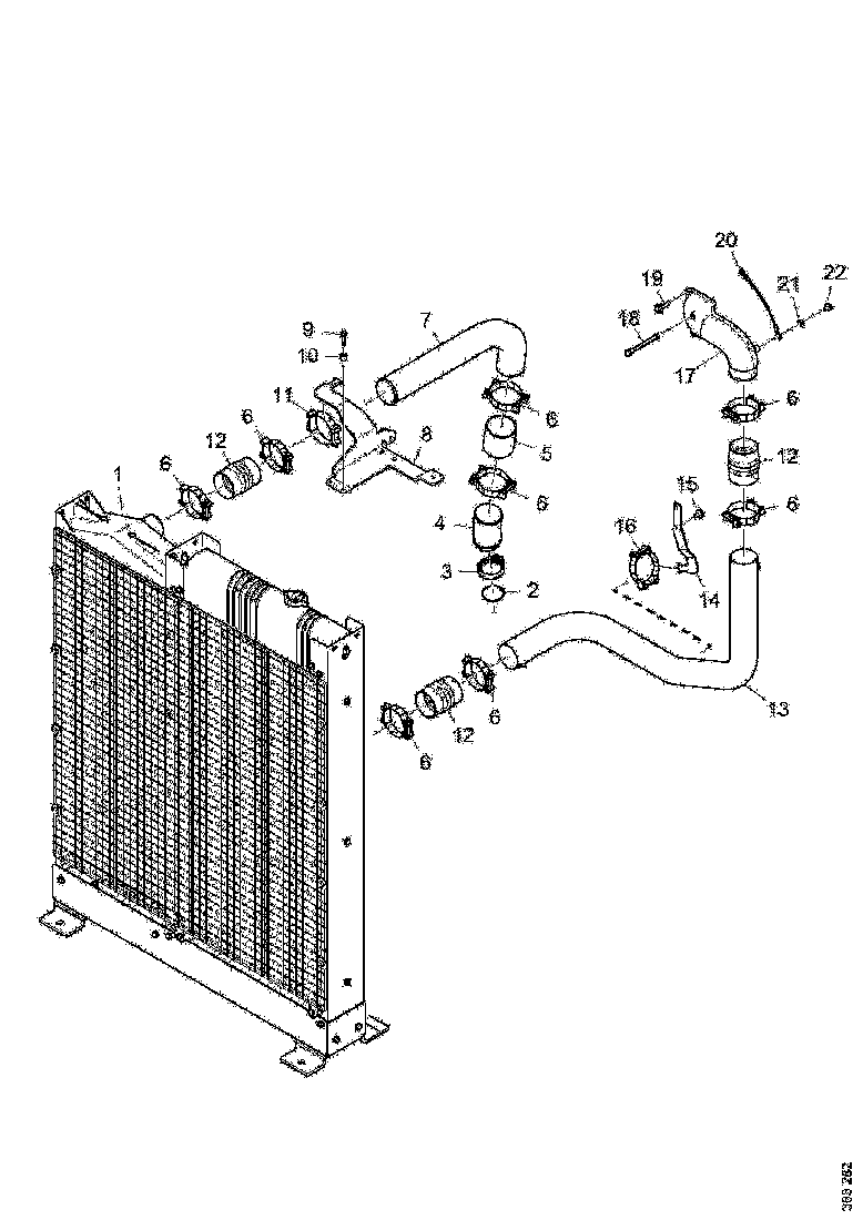 Buy 1930679 INLET PIPE SCANIA