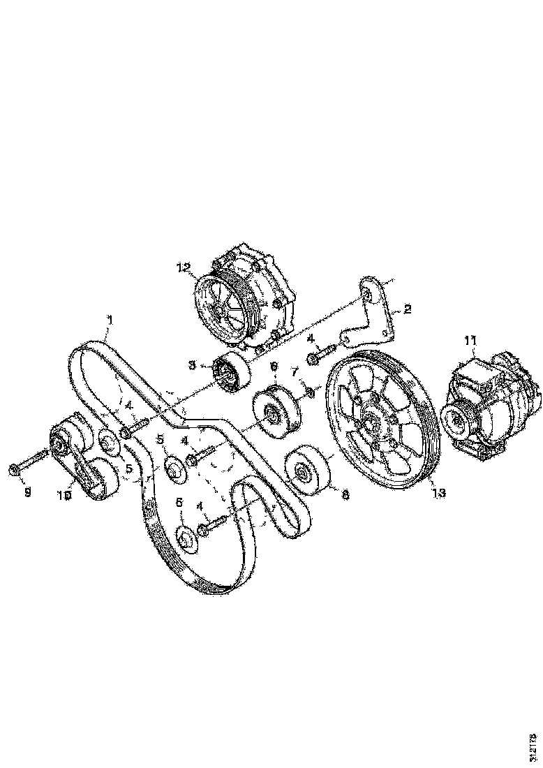 Buy 1930748 BRACKET SCANIA