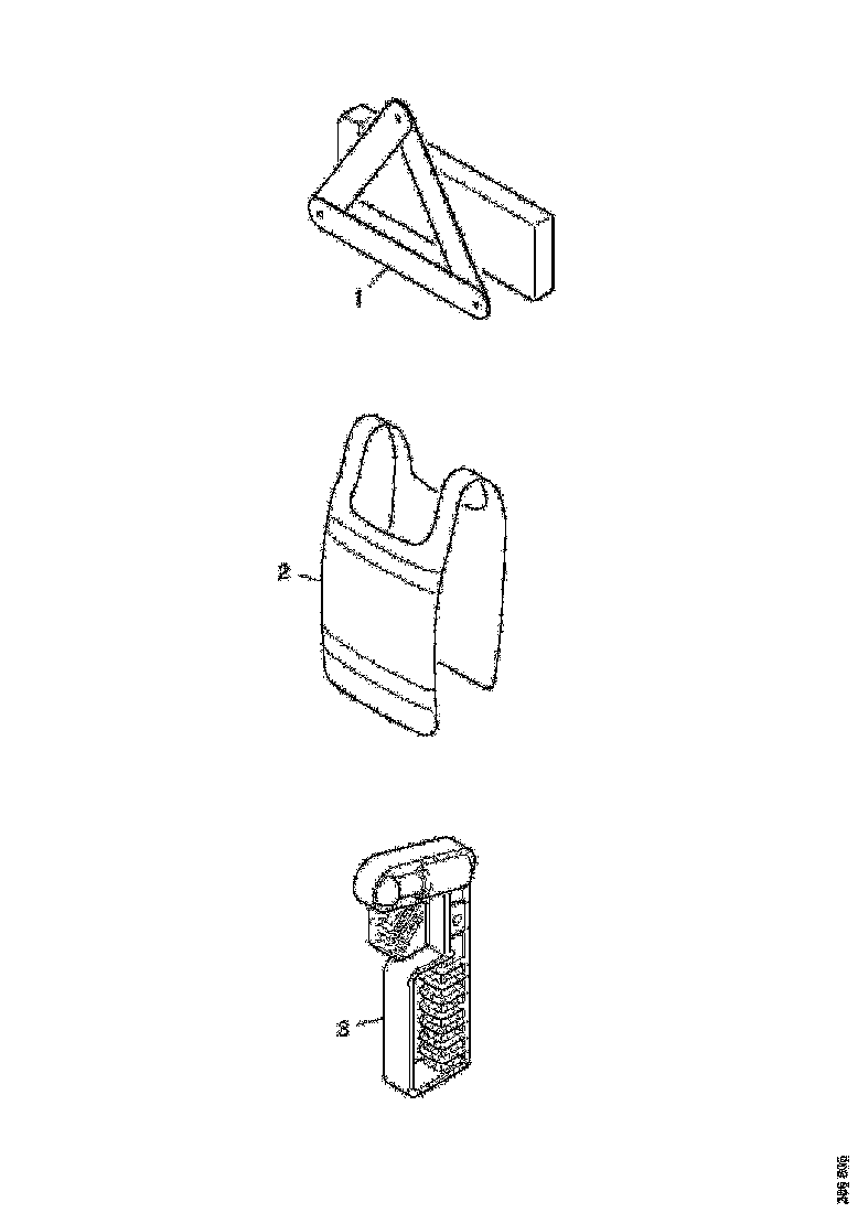 Buy 1932279 REFL WAIST SCANIA