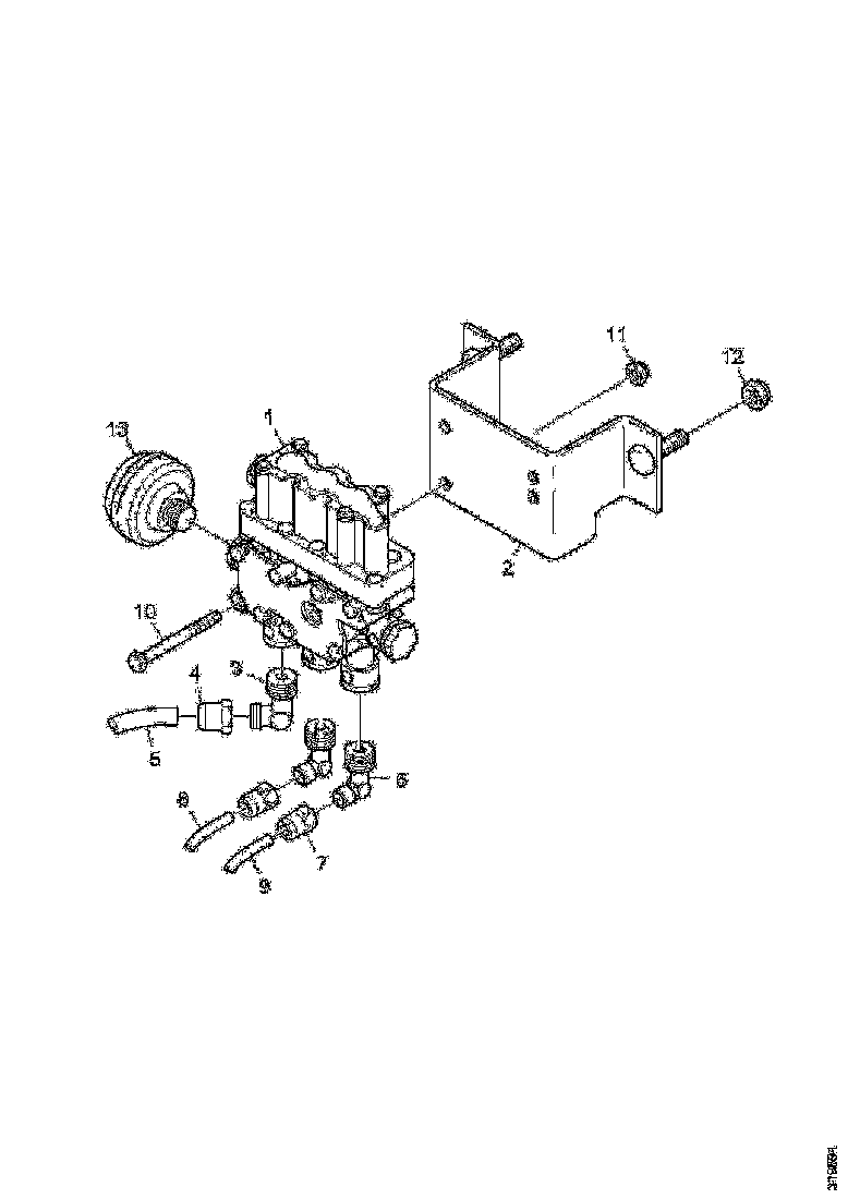 Buy 1932667 SILENCER HOUSING SCANIA