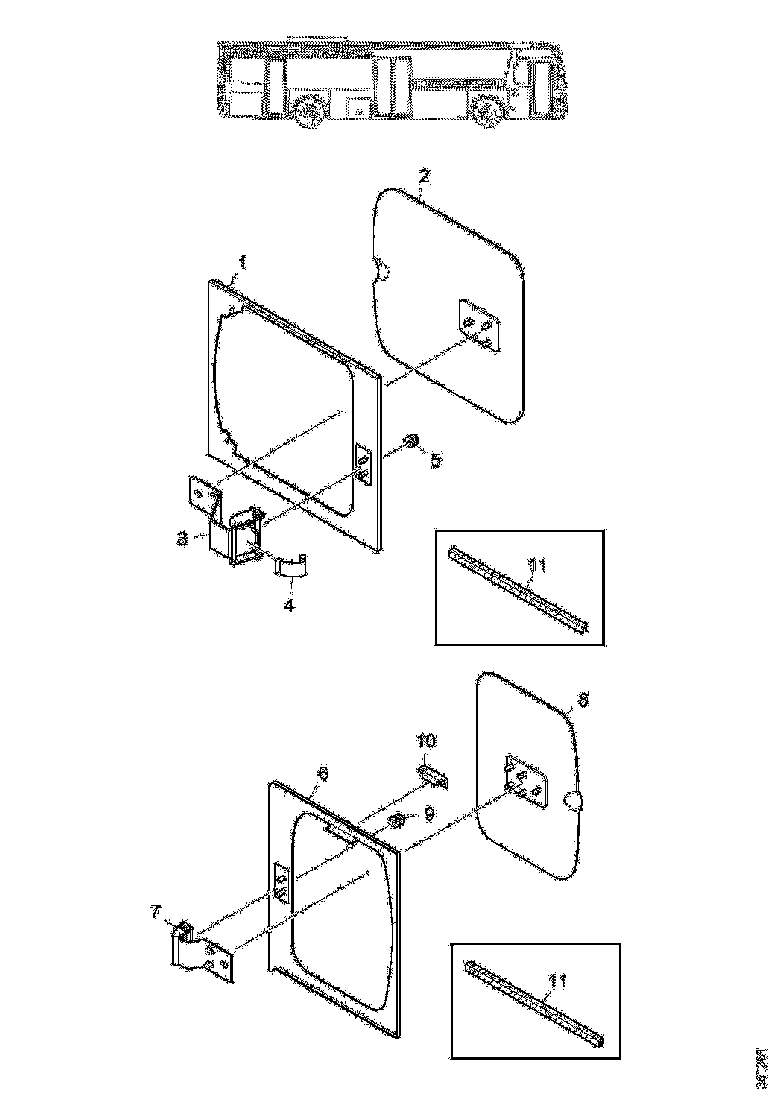 Buy 1932829 FILLER FLA SCANIA