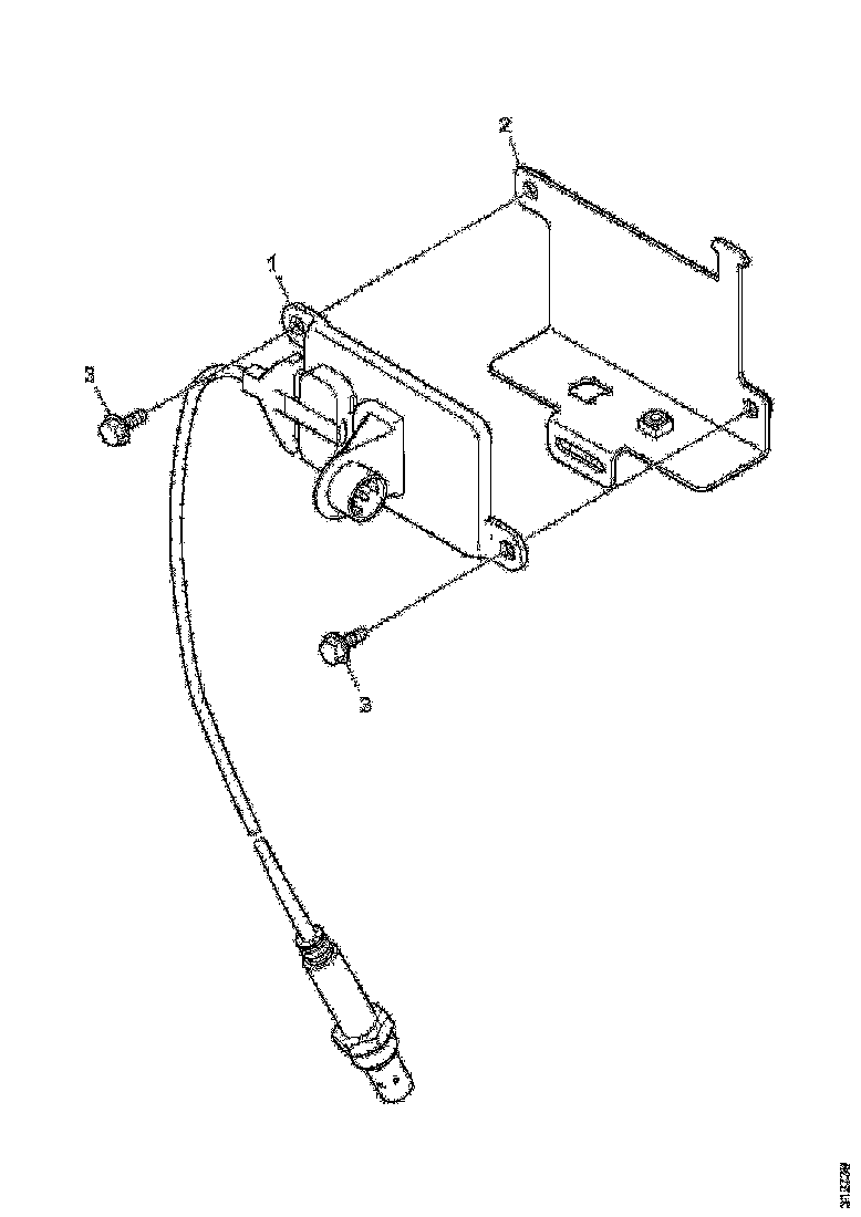 Buy 1933193 BRACKET SCANIA