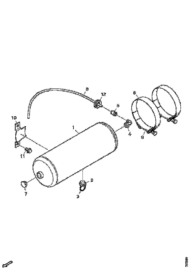 Buy 1933483 BRACKET SCANIA