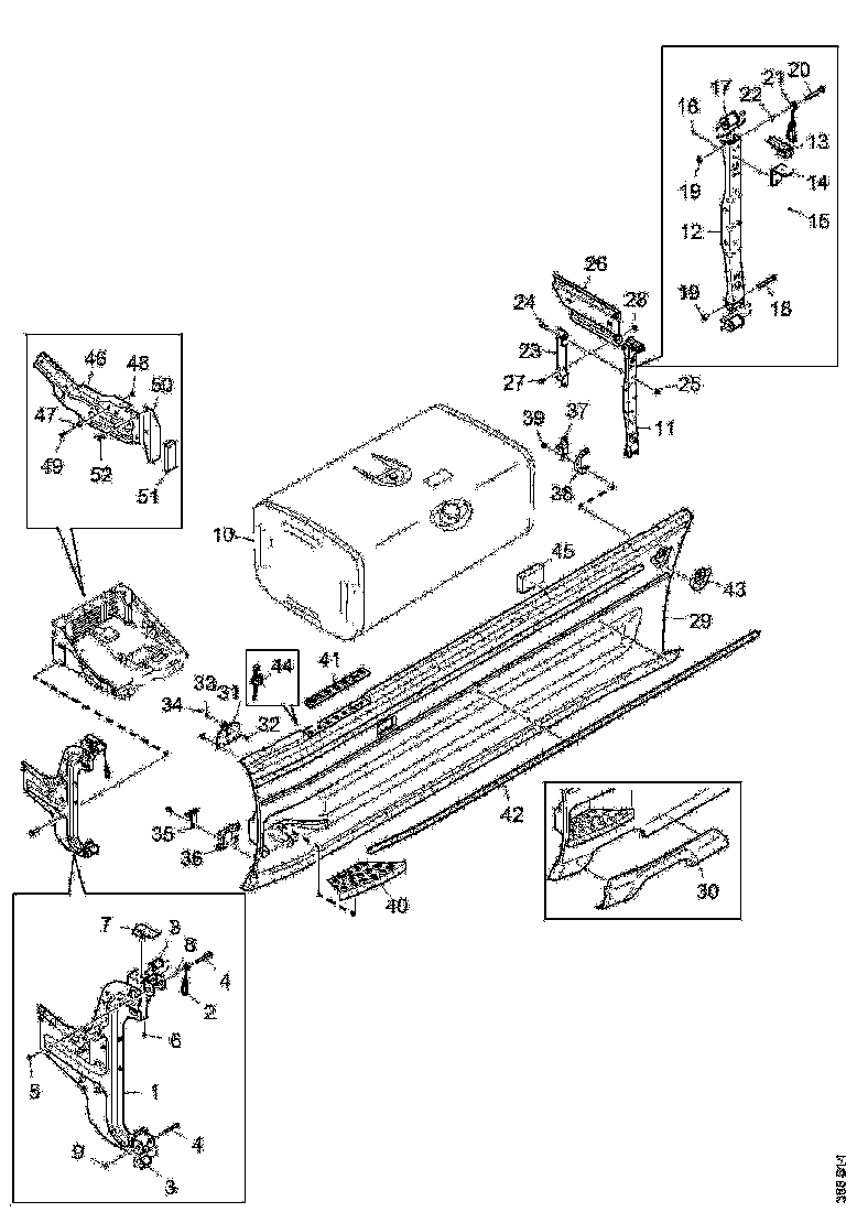 Buy 1934870 SIDE SKIRT SCANIA