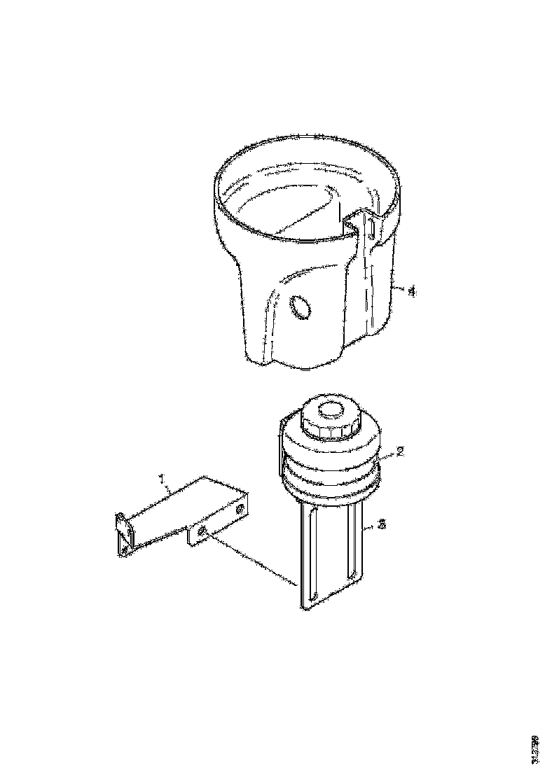 Buy 1936445 BRACKET SCANIA