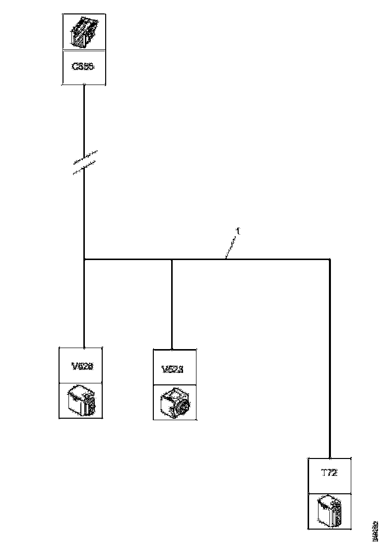 Buy 1936638 CABLE HARNESS SCANIA