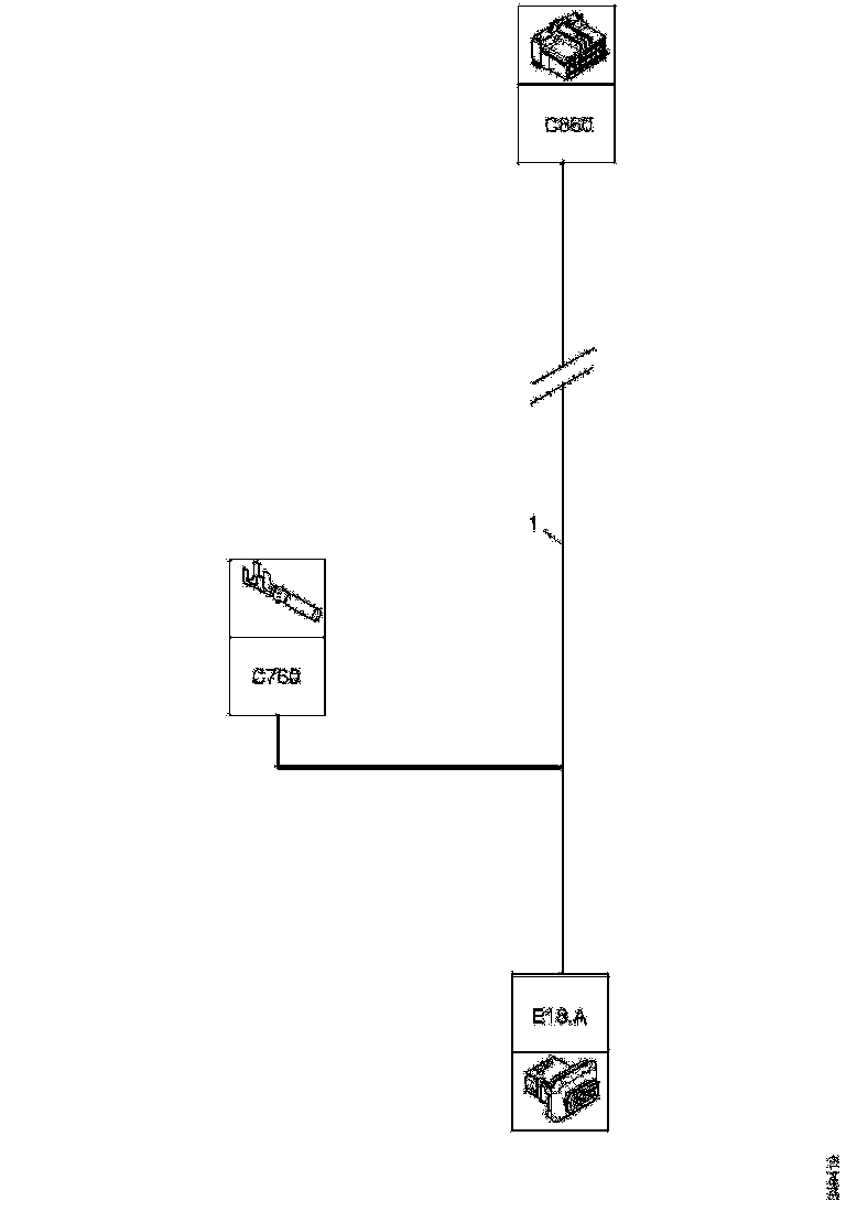 Buy 1936821 CABLE HARNESS SCANIA