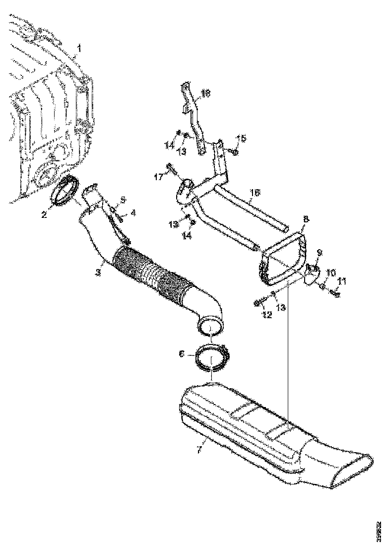 Buy 1936942 BRACKET SCANIA