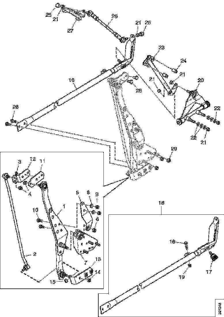 Buy 1937125 GEARSHIFT SCANIA