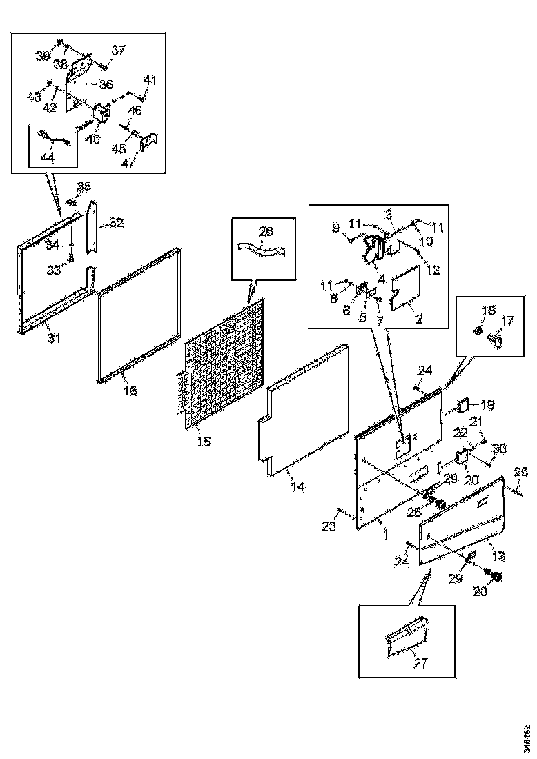 Buy 1938135 PROTECT. P SCANIA