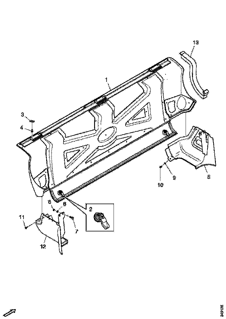 Buy 1938173 SEAL SCANIA