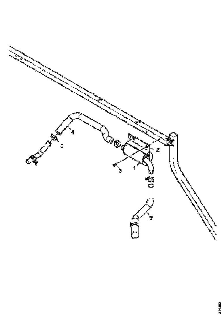 Buy 1938685 SILENCER SCANIA