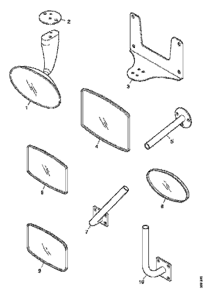 Buy 1939584 INT. R-V M SCANIA