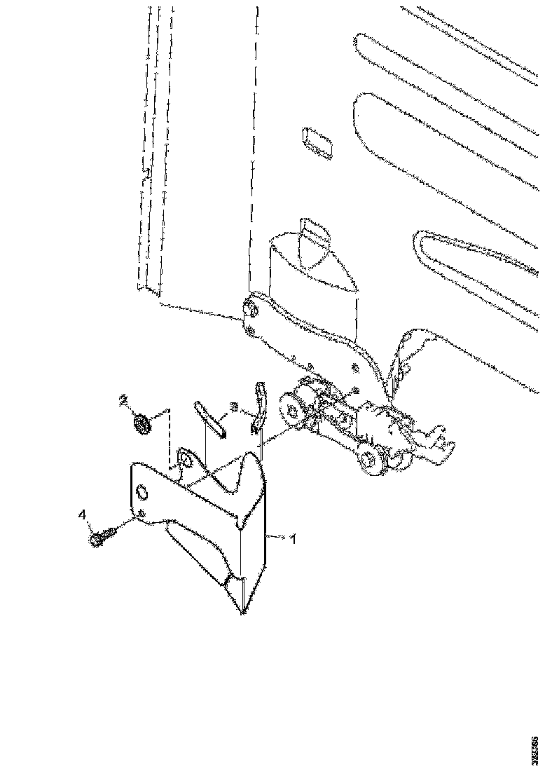 Buy 1939859 HEAT SHIEL SCANIA