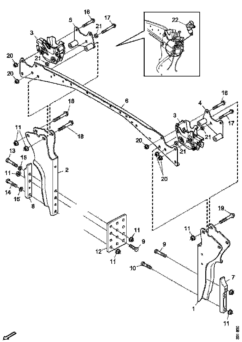 Buy 1940258 PRESS SCREW SCANIA