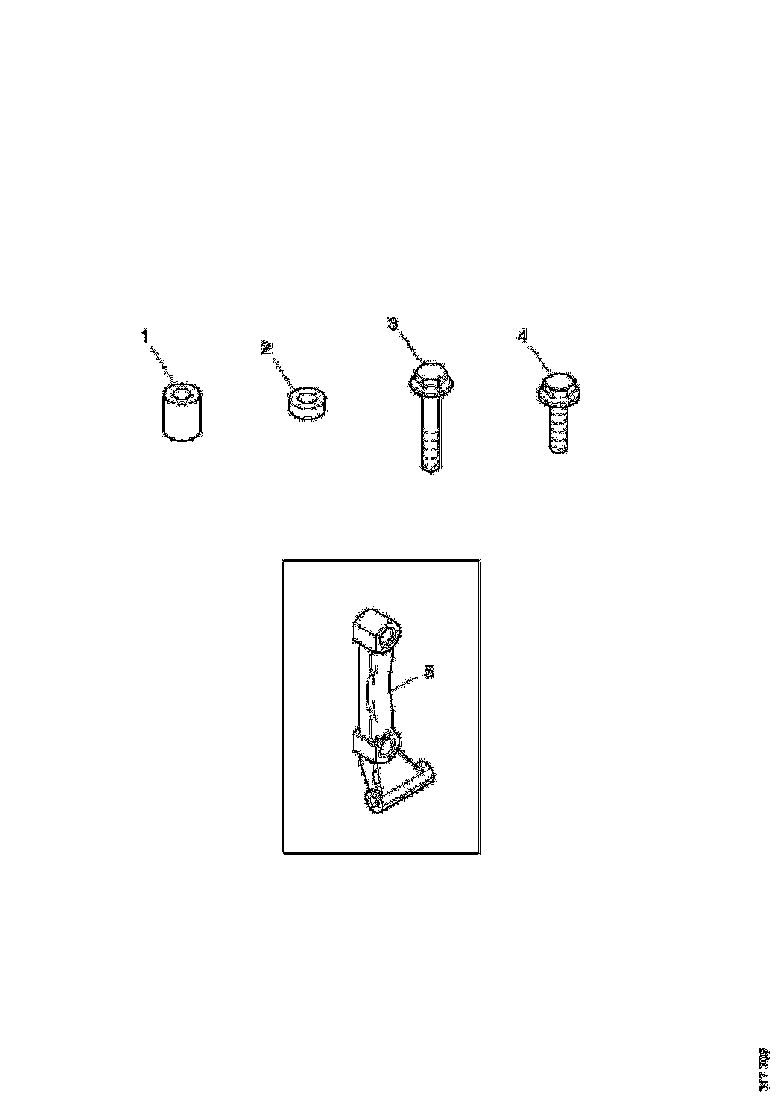 Buy 1940434 BRACKET SCANIA