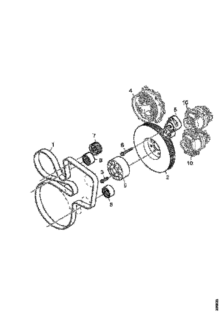 Buy 1940645 POLY-V-BELT SCANIA