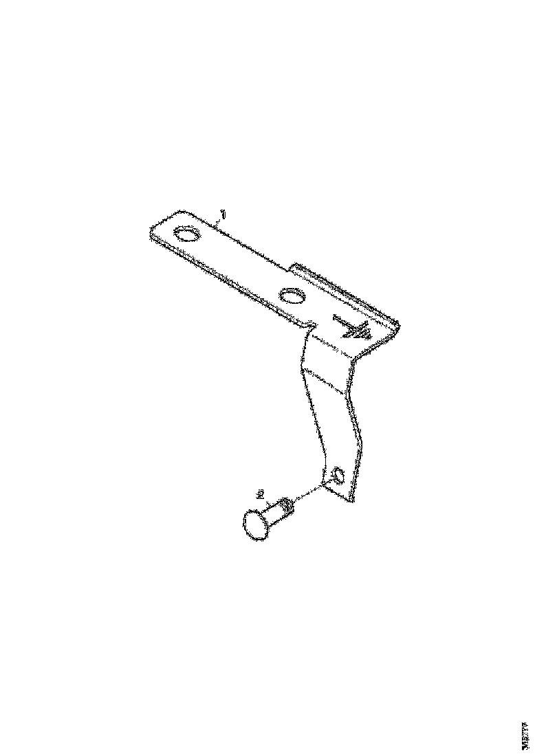 Buy 1940739 BRACKET SCANIA