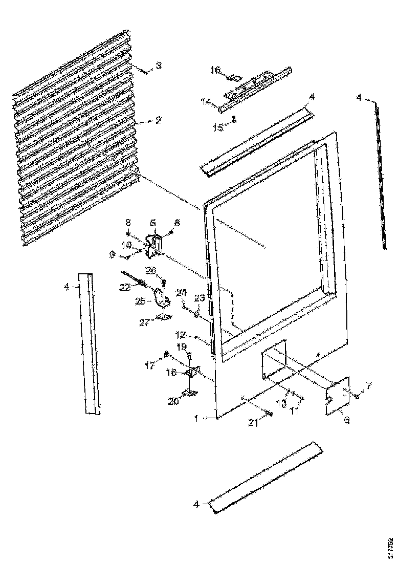 Buy 1940859 HATCH SCANIA