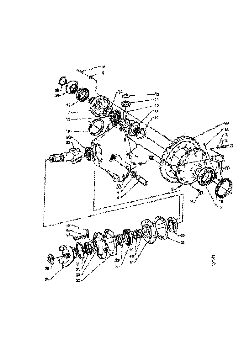 Buy 194093 SPAC RING SCANIA