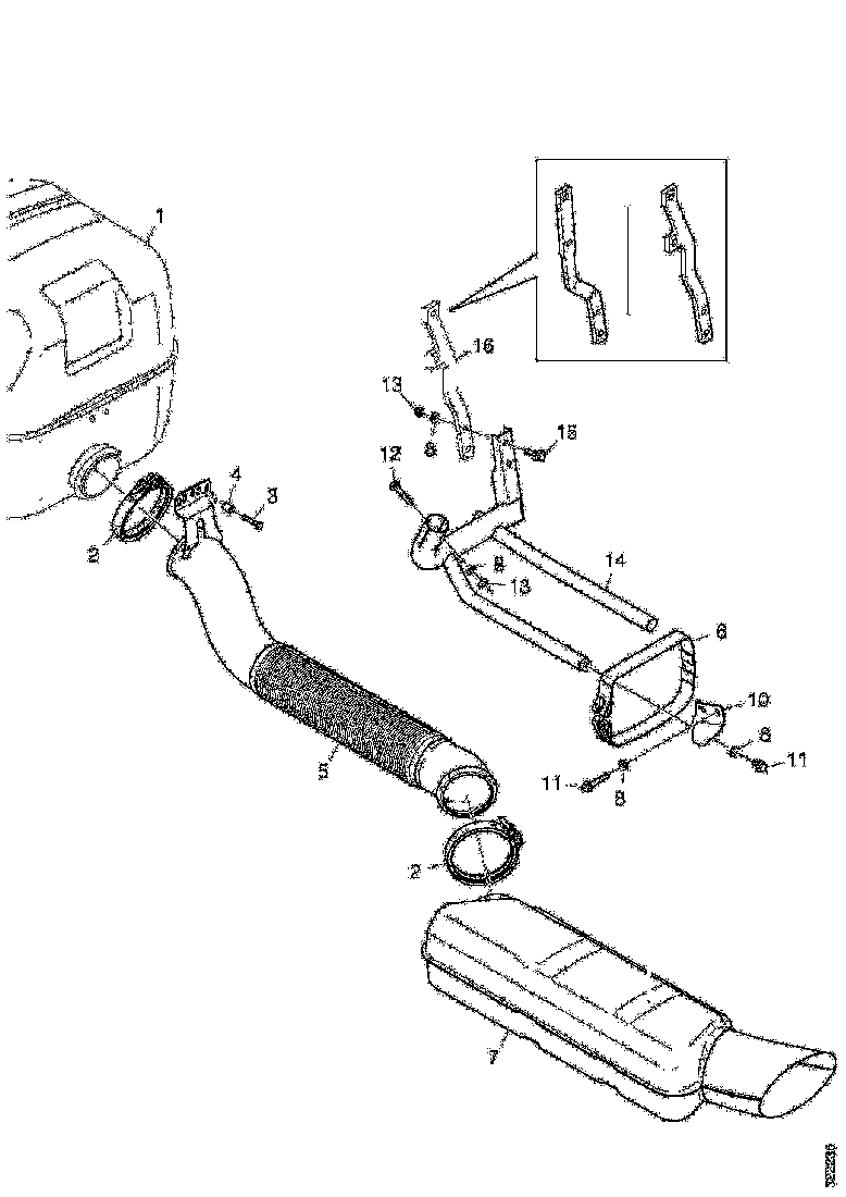 Buy 1941090 BRACKET SCANIA