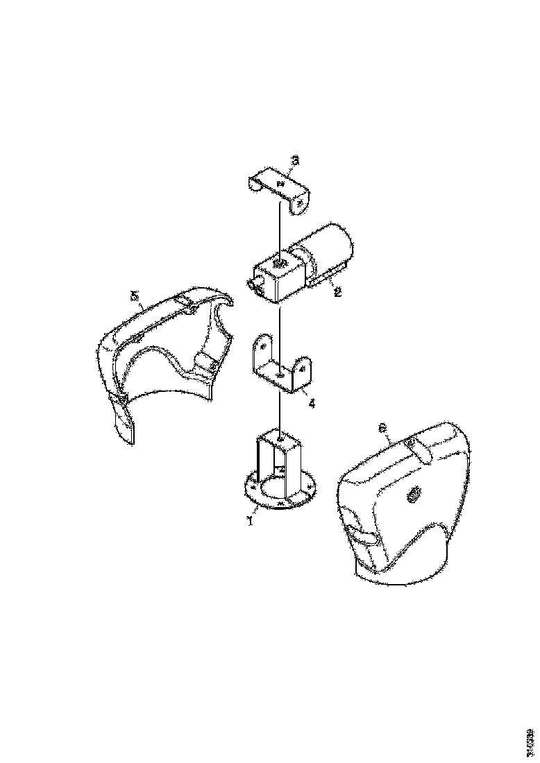 Buy 1941519 BRACKET SCANIA