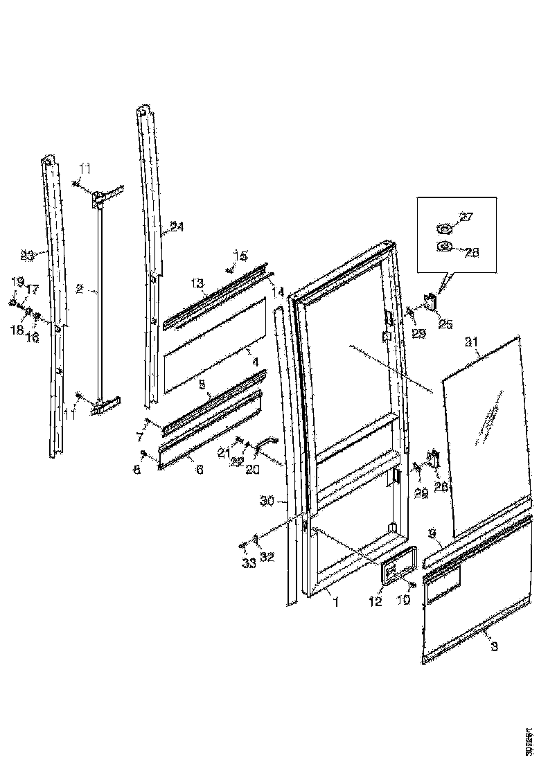 Buy 1941594 SHAFT SCANIA
