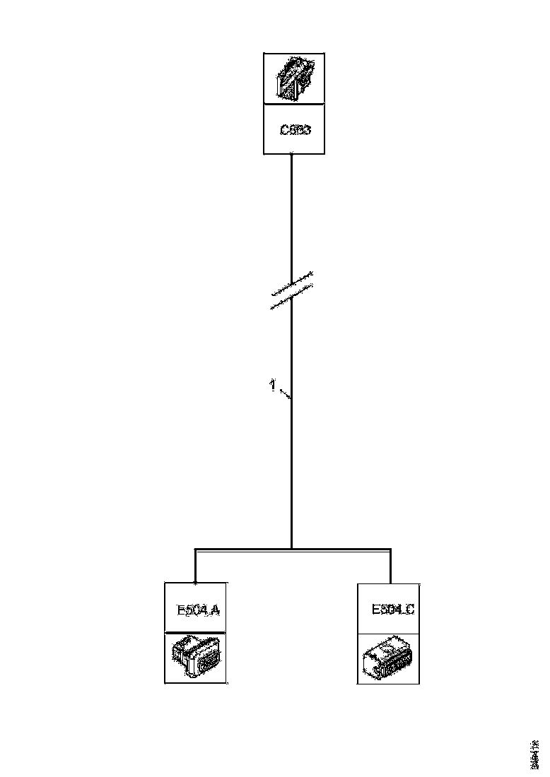Buy 1942243 CABLE HARNESS SCANIA