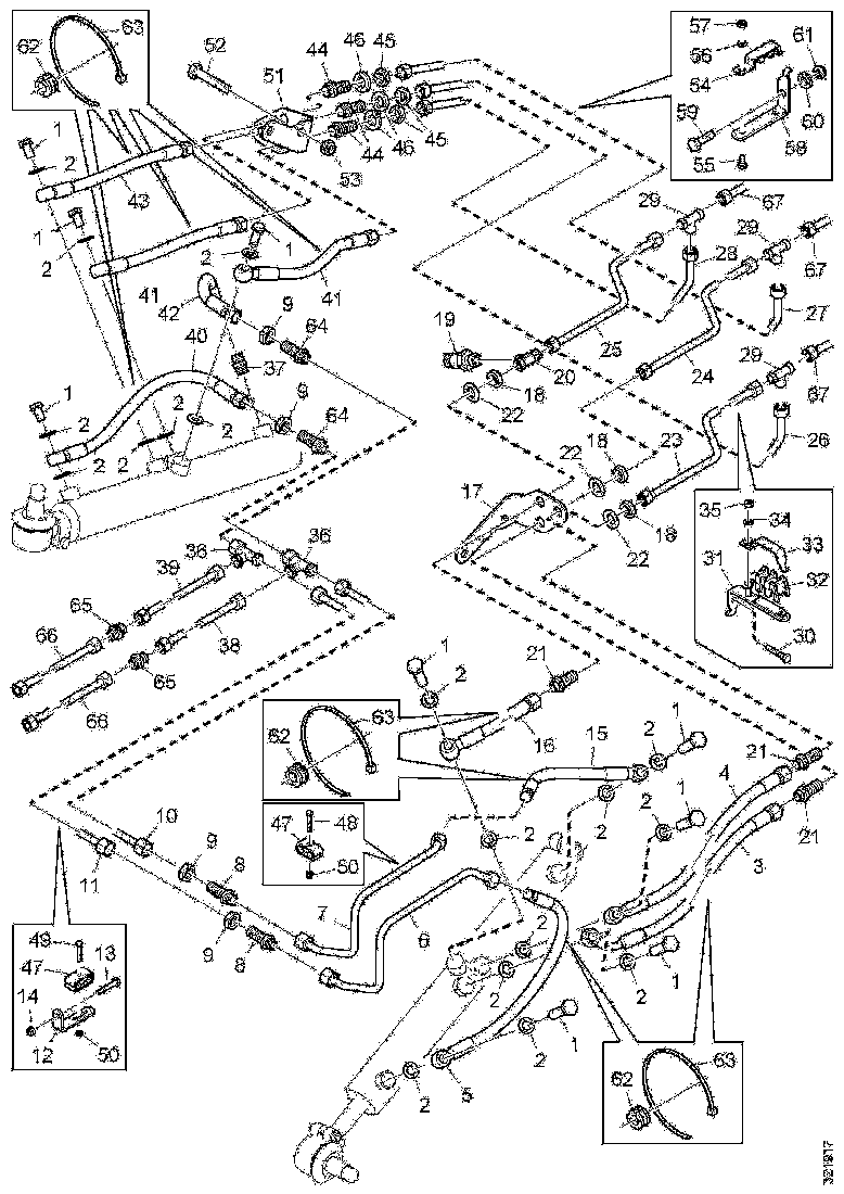 Buy 1942274 HYDRAULIC SCANIA