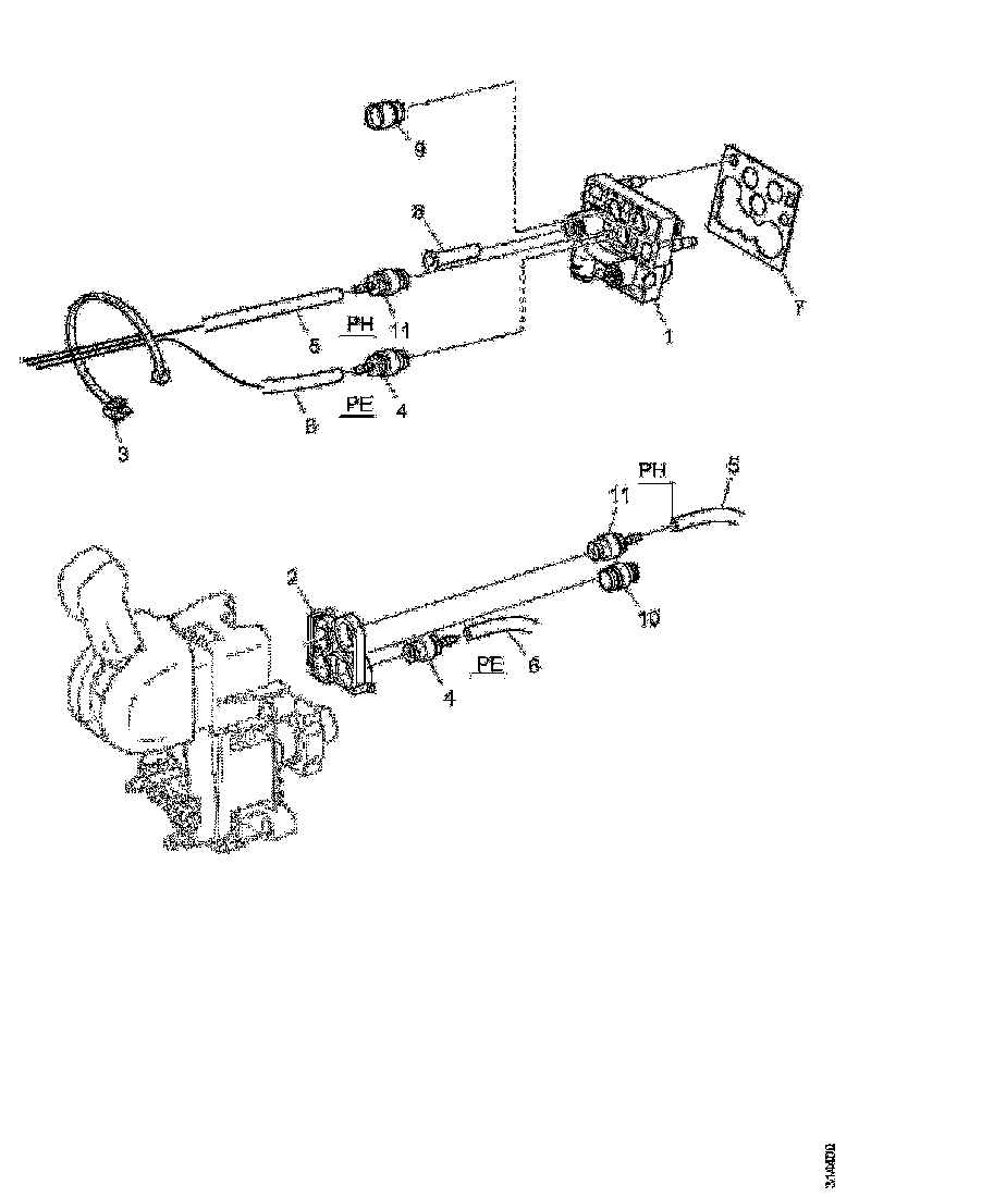 Buy 1942773 PLASTIC PI SCANIA