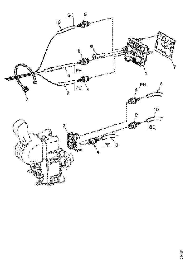 Buy 1942774 PLASTIC PI SCANIA
