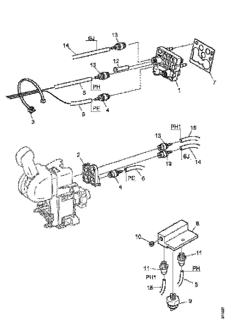 Buy 1942776 PLASTIC PI SCANIA